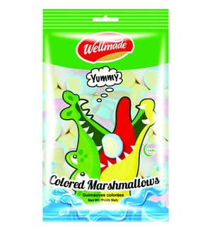 Colored "Wellmade" Marshmallow  5.3 oz * 36
